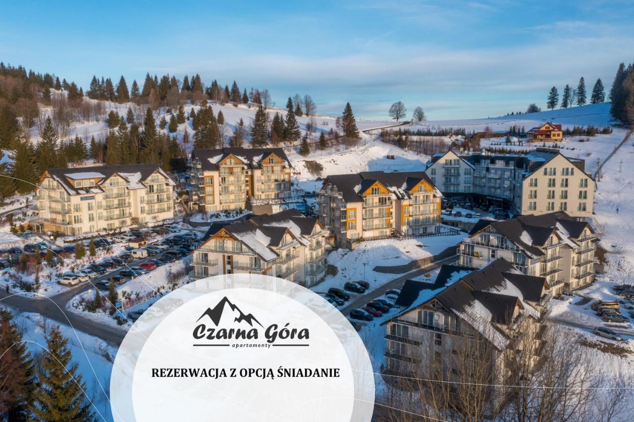 Aparthotel Apartamenty Czarna Gora 239 Sienna  Exterior foto