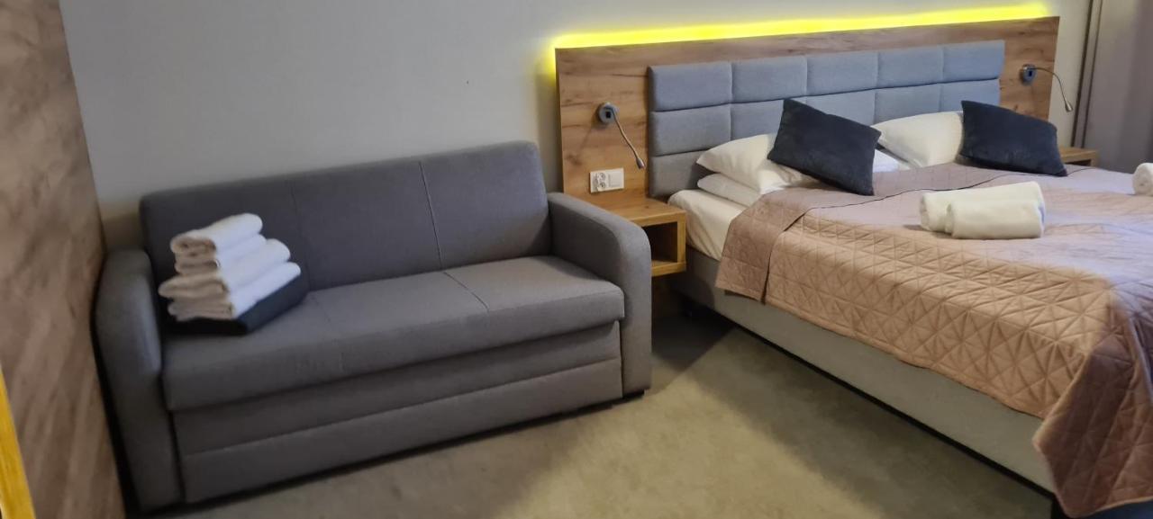 Aparthotel Apartamenty Czarna Gora 239 Sienna  Exterior foto