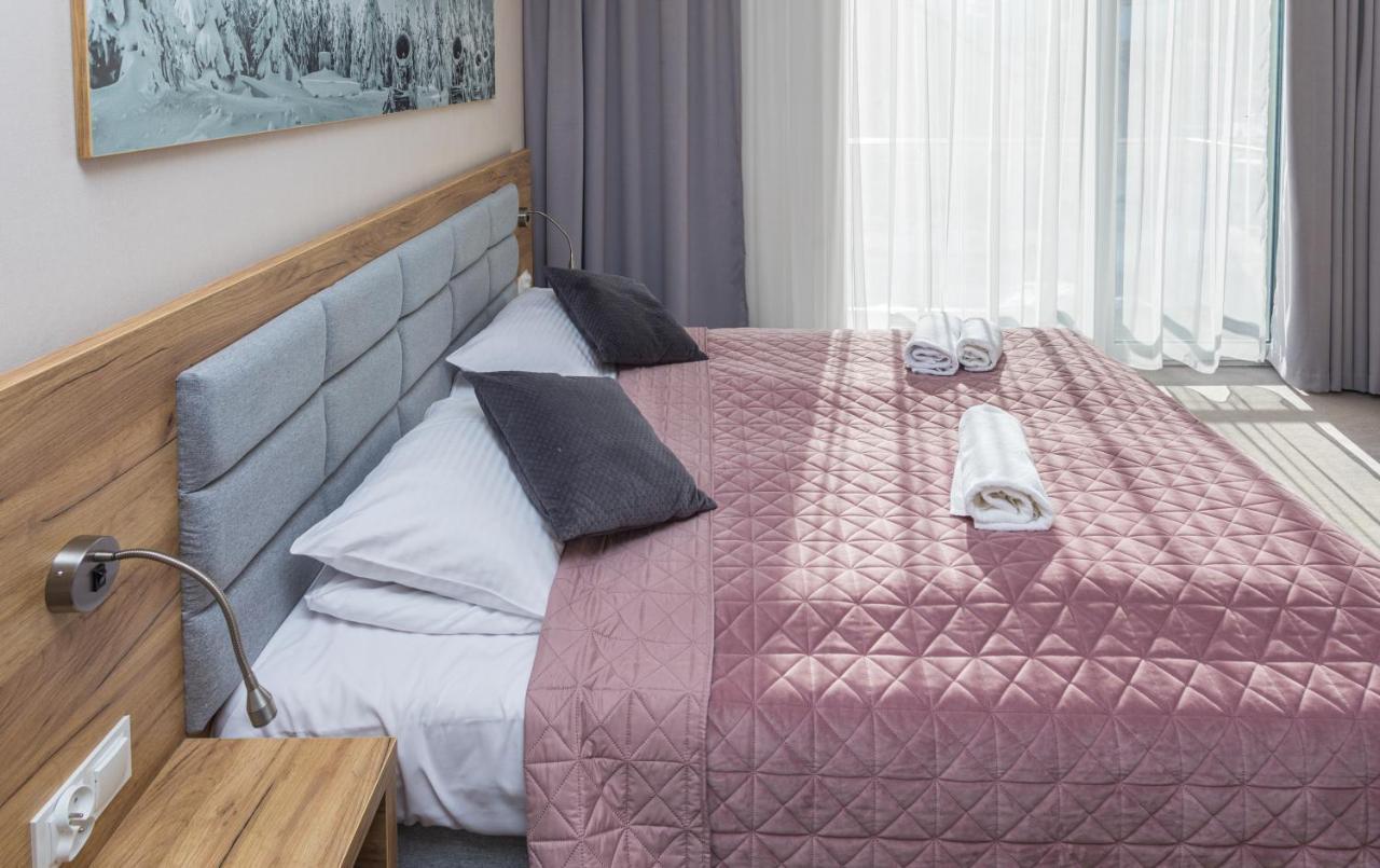 Aparthotel Apartamenty Czarna Gora 239 Sienna  Exterior foto