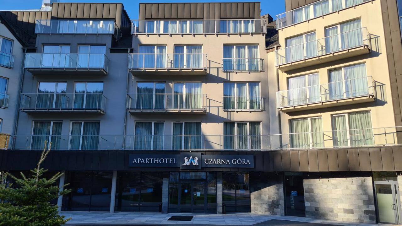 Aparthotel Apartamenty Czarna Gora 239 Sienna  Exterior foto